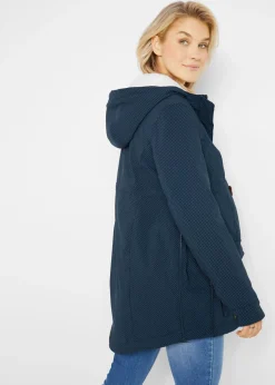 Mujer bonprix bonprix Suave chaqueta premamá/de porteo 3 en 1