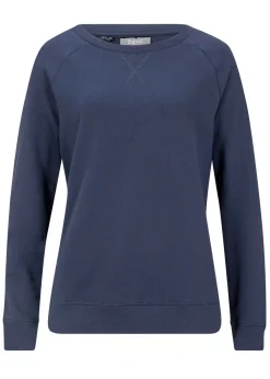 bonprix bonprix Básicos|Ropa Cómoda>Sudadera Azul marino