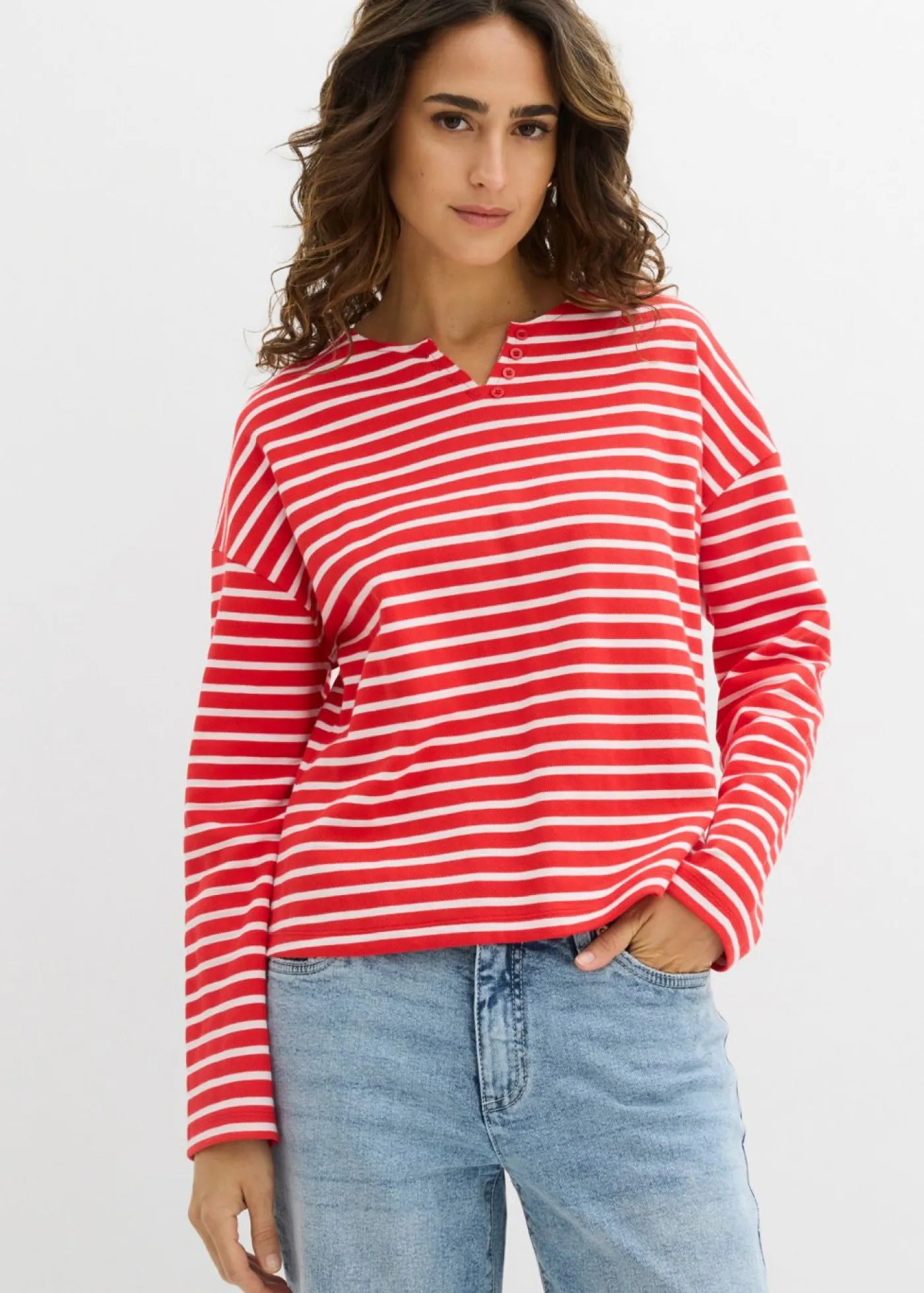 Mujer bonprix bonprix Sudadera