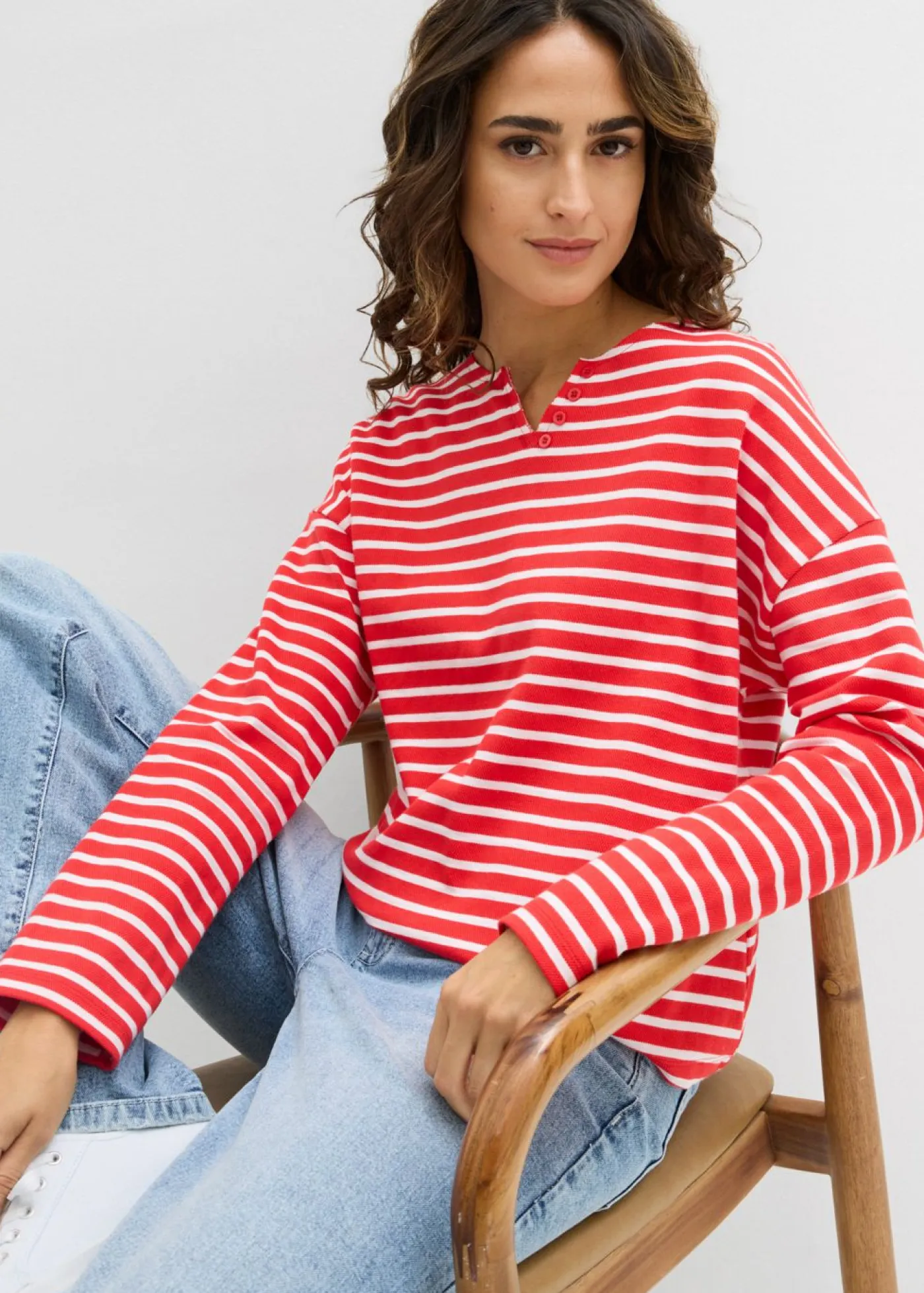 Mujer bonprix bonprix Sudadera