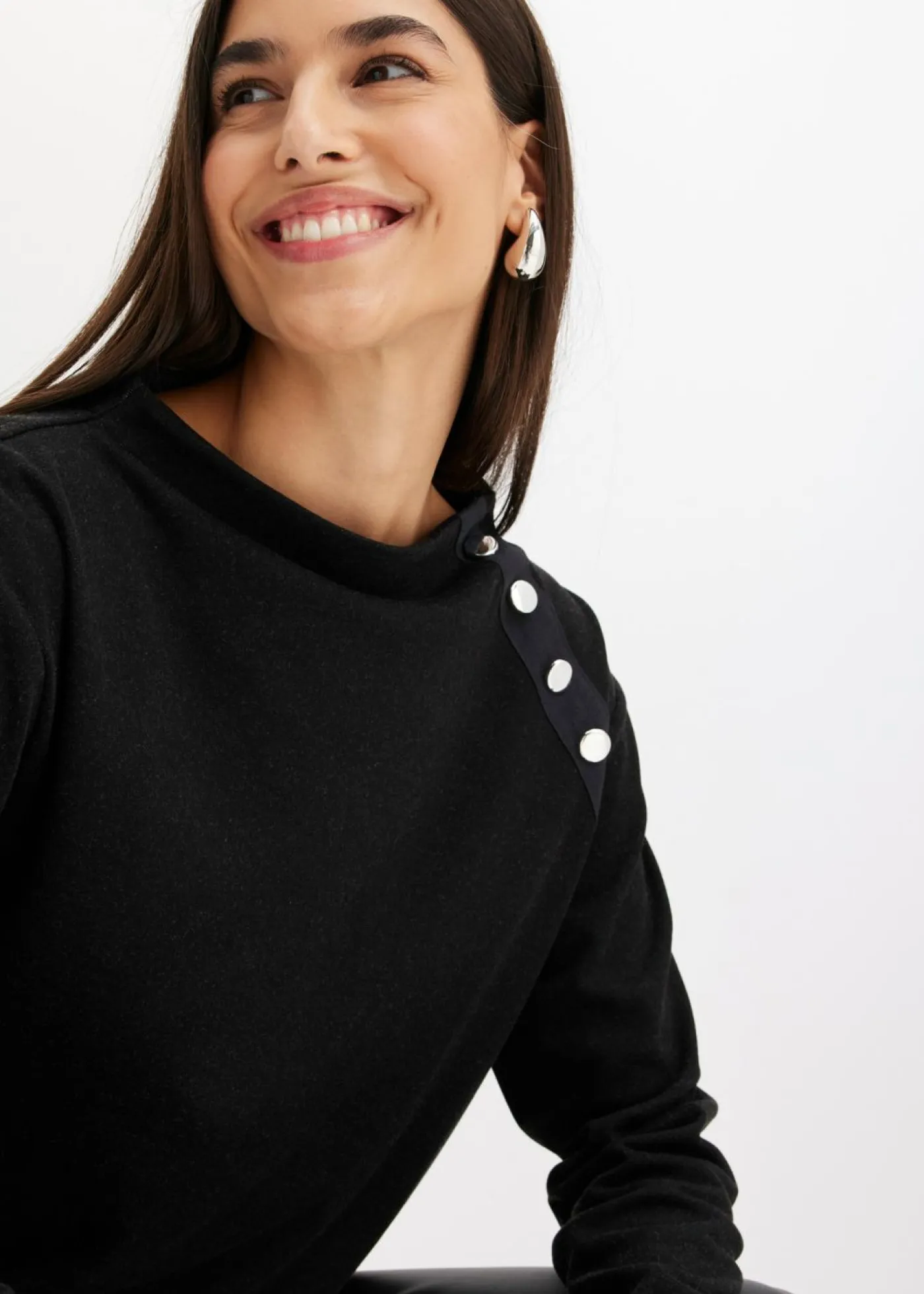 Mujer bonprix bonprix Sudadera