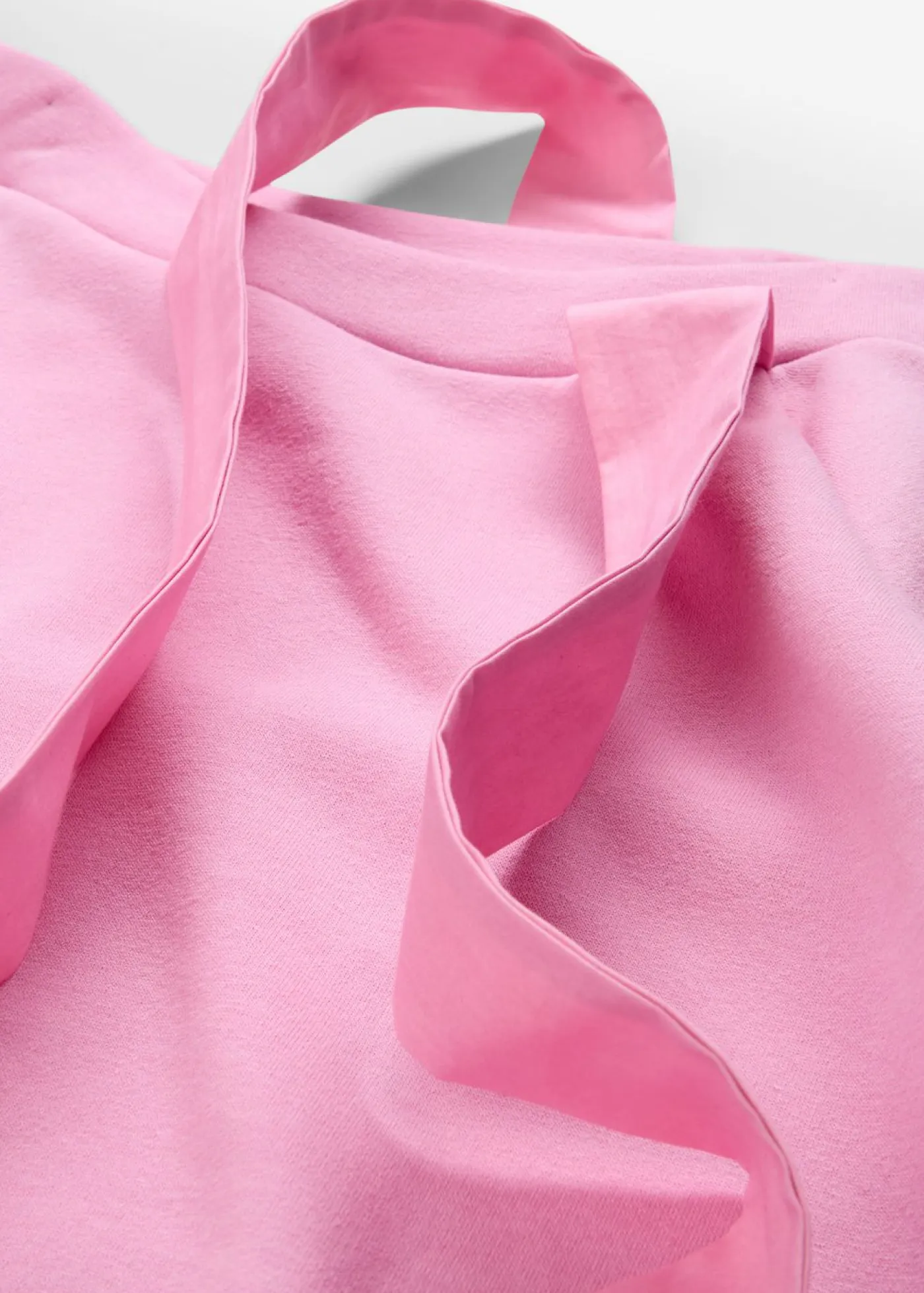 Mujer bonprix bonprix Sudadera ancha con un hombro al descubierto