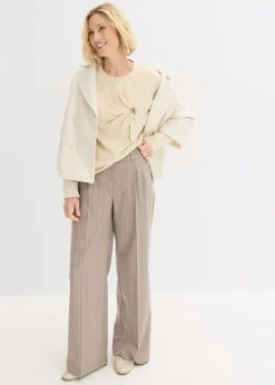 Mujer bonprix bonprix Sudadera con aplicación