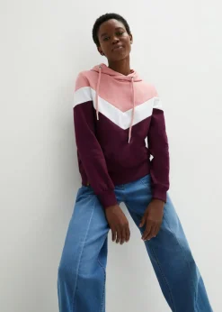 Mujer bonprix bonprix Sudadera con capucha