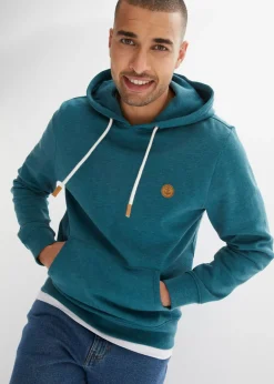 Hombre bonprix bonprix Sudadera con capucha