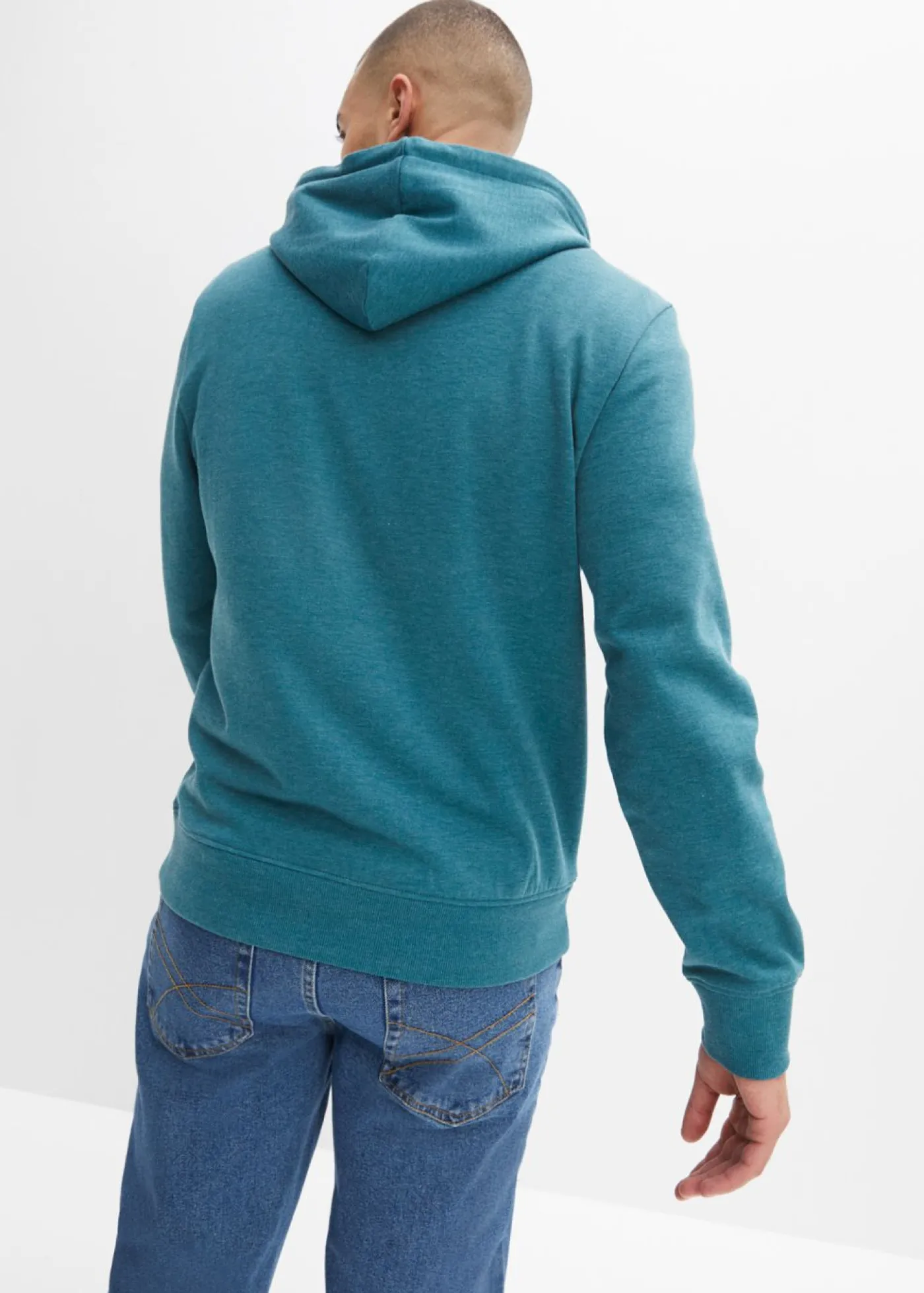 Hombre bonprix bonprix Sudadera con capucha