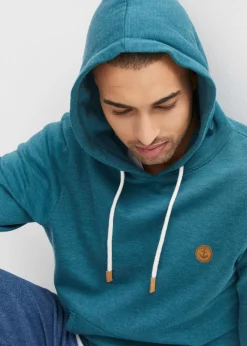 Hombre bonprix bonprix Sudadera con capucha