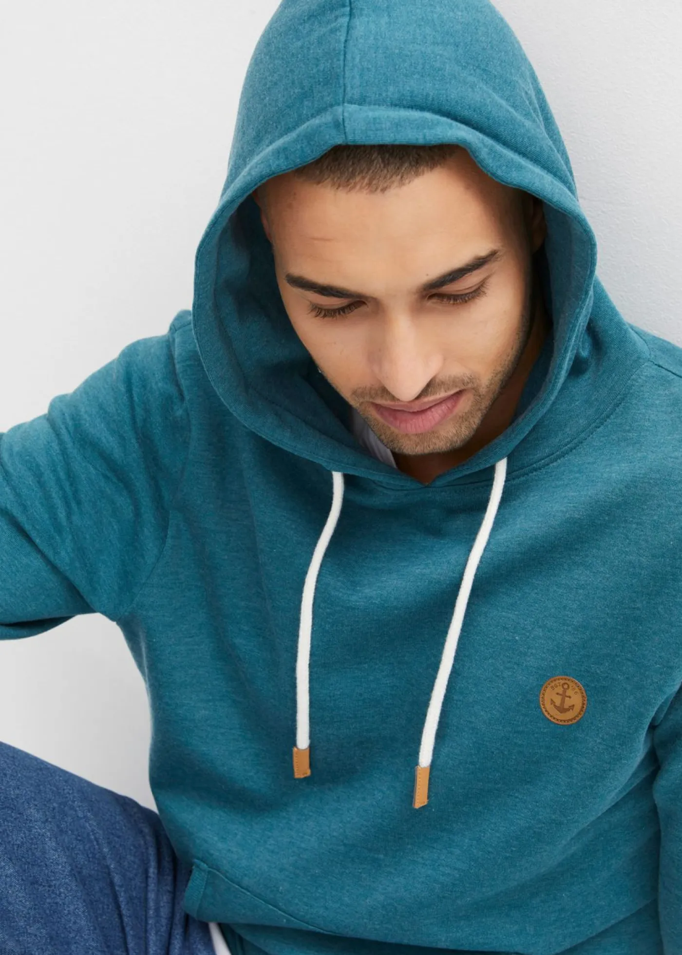 Hombre bonprix bonprix Sudadera con capucha