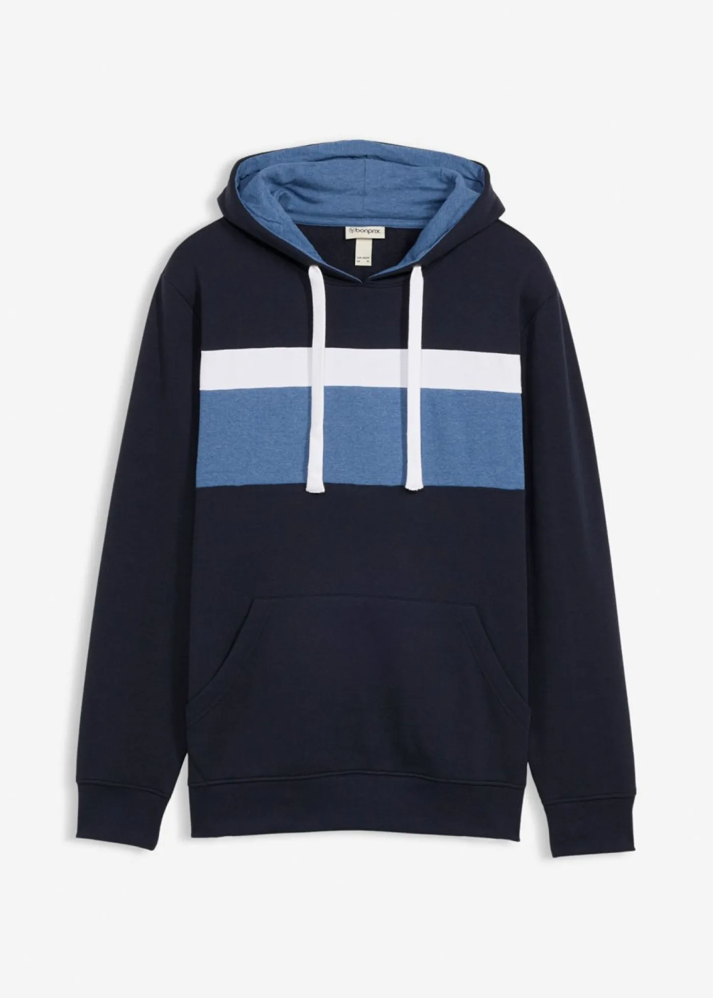 Hombre bonprix bonprix Sudadera con capucha