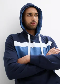 Hombre bonprix bonprix Sudadera con capucha