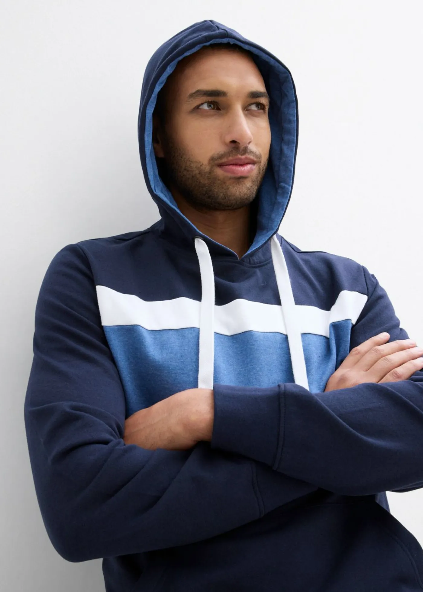 Hombre bonprix bonprix Sudadera con capucha