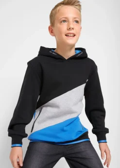 Niños bonprix bonprix Sudadera con capucha de algodón orgánico