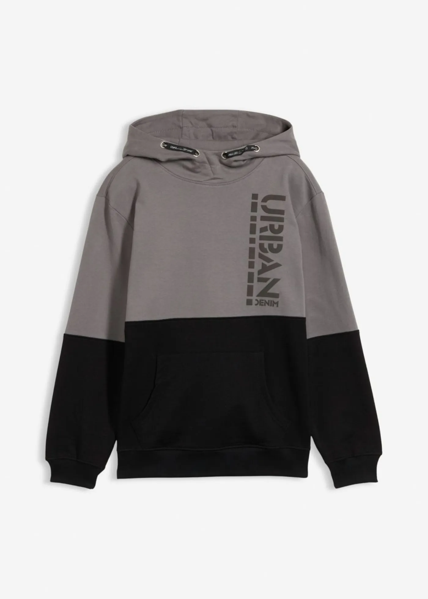 Niños bonprix bonprix Sudadera con capucha de algodón orgánico