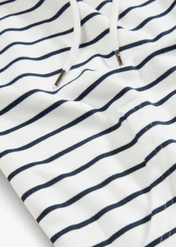 Mujer bonprix bonprix Sudadera con capucha de mezcla de algodón