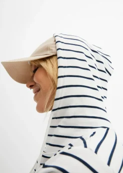 Mujer bonprix bonprix Sudadera con capucha de mezcla de algodón