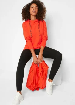 Mujer bonprix bonprix Sudadera con capucha de suave mezcla de viscosa