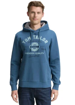 Hombre bonprix Tom Tailor Sudadera con capucha de Tom Tailor
