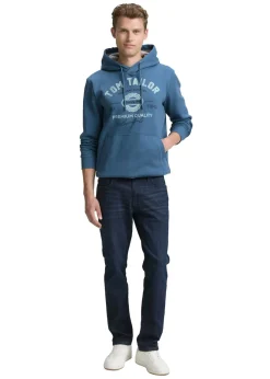 Hombre bonprix Tom Tailor Sudadera con capucha de Tom Tailor