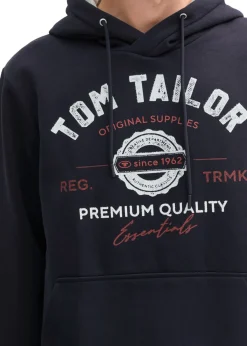 Hombre bonprix Tom Tailor Sudadera con capucha de Tom Tailor