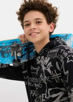 bonprix bonprix Ropa 9 A 16 Años·Sudaderas Y Jerséis><noscript><img width=