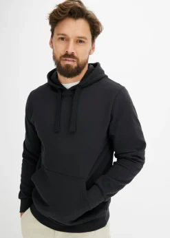 Hombre bonprix bonprix Sudadera con capucha regular fit