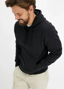 Hombre bonprix bonprix Sudadera con capucha regular fit