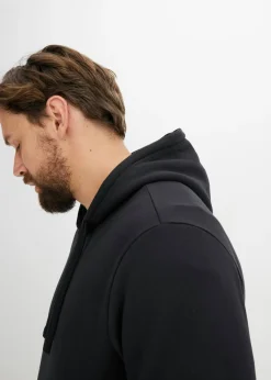 Hombre bonprix bonprix Sudadera con capucha regular fit