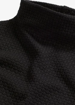 Mujer bonprix bonprix Sudadera con cuello alto