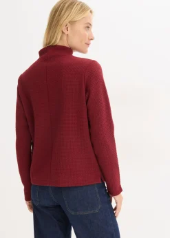 Mujer bonprix bonprix Sudadera con cuello alto