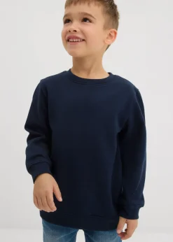 Niños bonprix bonprix Sudadera con una suave mezcla de algodón (2 unidades)