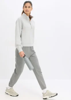 Mujer bonprix bonprix Sudadera de algodón orgánico puro