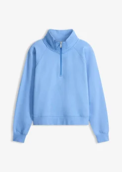 Mujer bonprix bonprix Sudadera de algodón orgánico puro
