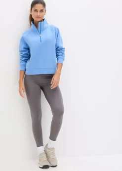 Mujer bonprix bonprix Sudadera de algodón orgánico puro