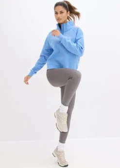 Mujer bonprix bonprix Sudadera de algodón orgánico puro