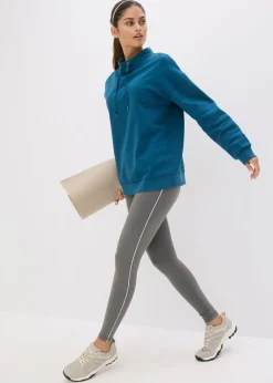 Mujer bonprix bonprix Sudadera de algodón orgánico puro