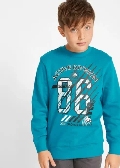 Niños bonprix bonprix Sudadera de algodón orgánico (2 unidades)