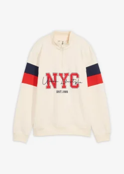 Niños bonprix bonprix Sudadera de algodón orgánico puro