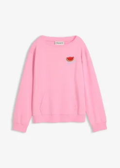 Mujer bonprix bonprix Sudadera de algodón puro