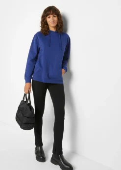 Mujer bonprix bonprix Sudadera de felpa suave