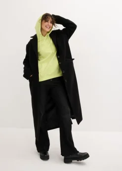 Mujer bonprix bonprix Sudadera de felpa suave