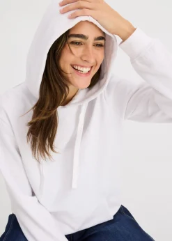Mujer bonprix bonprix Sudadera de felpa suave
