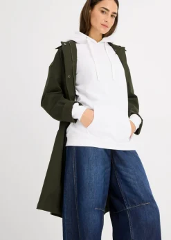 Mujer bonprix bonprix Sudadera de felpa suave