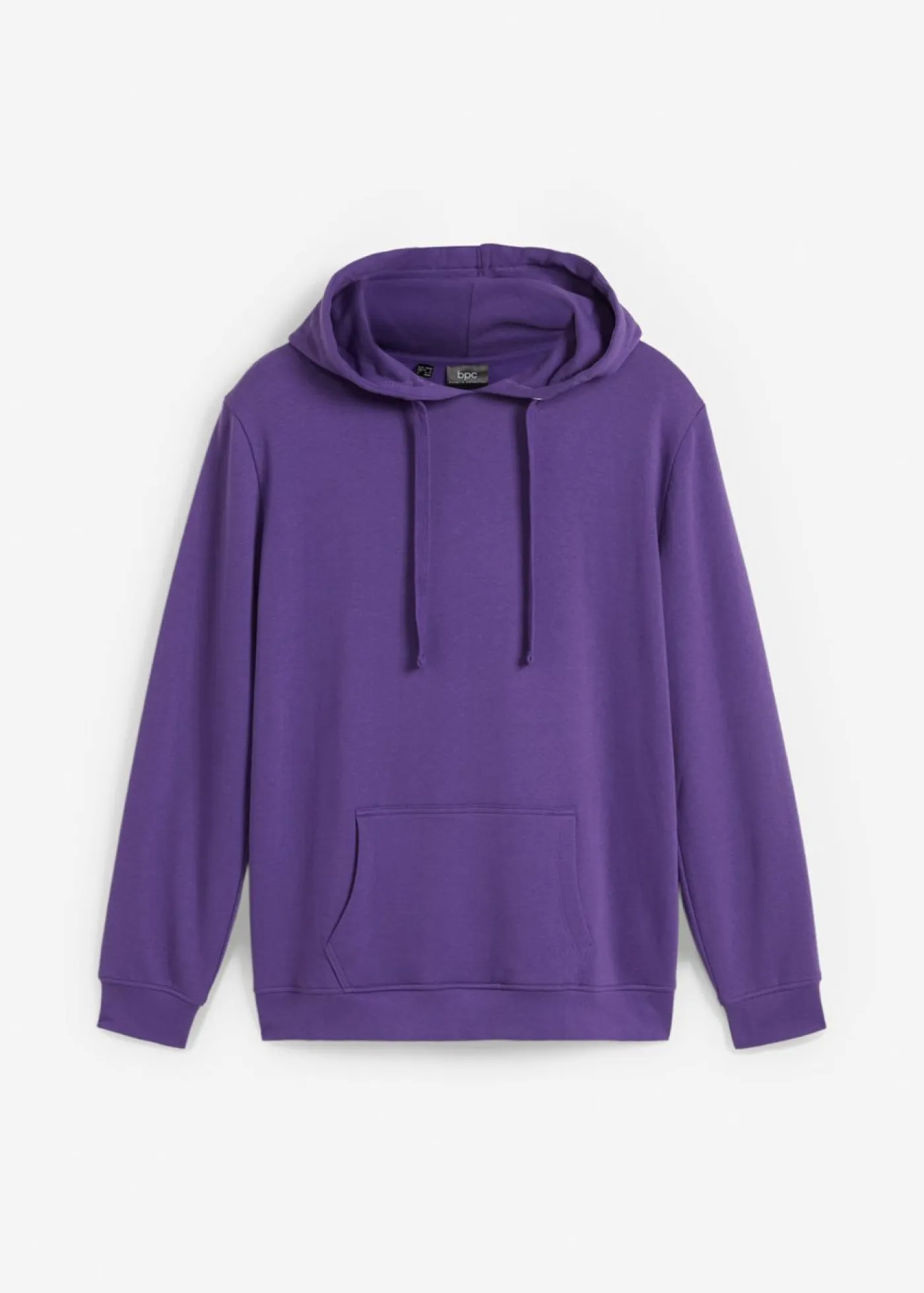 bonprix bonprix Básicos|Ropa Cómoda>Sudadera de felpa suave Lila