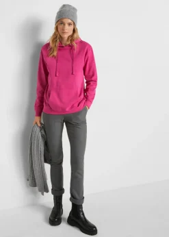 Mujer bonprix bonprix Sudadera de felpa suave