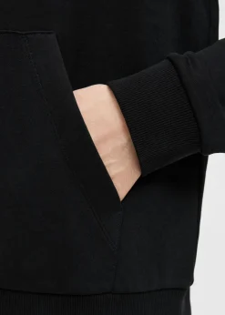 Hombre bonprix JJ REBEL Sudadera de JJ REBEL con capucha y corte holgado