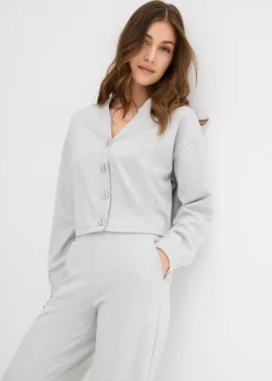 Mujer bonprix bonprix Sudadera de mezcla de viscosa