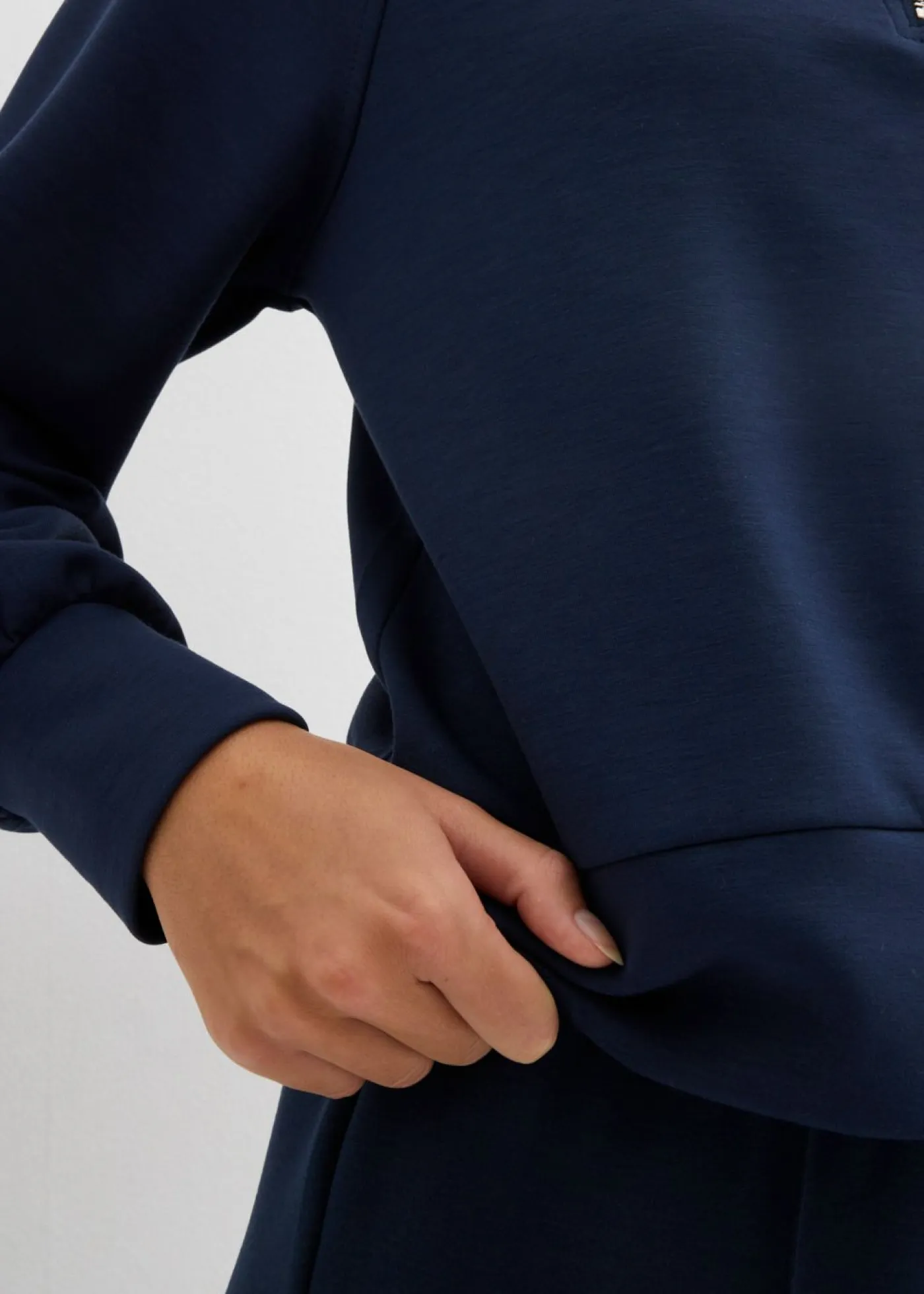 Mujer bonprix bonprix Sudadera de neopreno suave