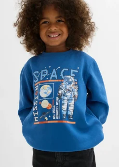 Niños bonprix bonprix Sudadera de suave mezcla de algodón