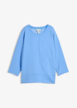 Mujer bonprix bonprix Sudadera de tejido estructurado