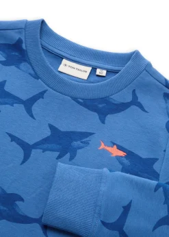 Niños bonprix Tom Tailor Sudadera de Tom Tailor